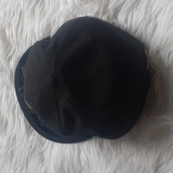 Authentic MLB Black Toronto Blue Jays Jersey New Era Baseball Cap Hat - Picture 8 of 9